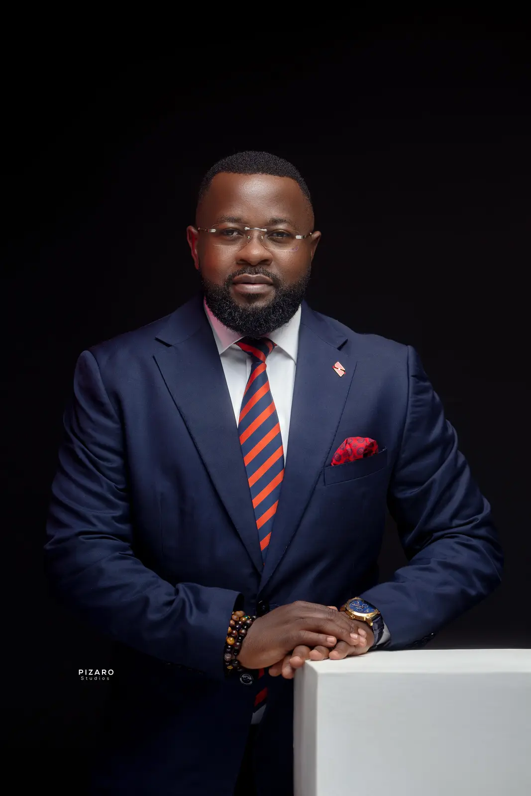 Pizaro Studios corporate portrait