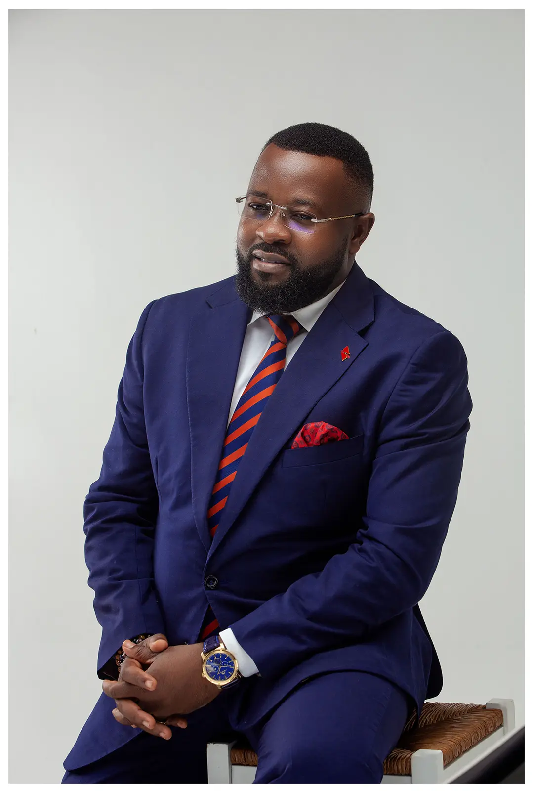 Pizaro Studios corporate portrait