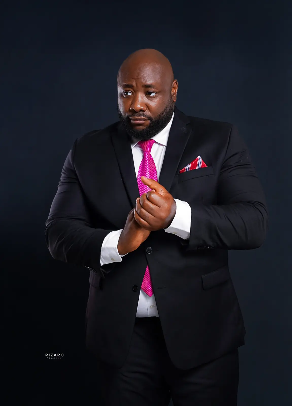 Pizaro Studios corporate portrait
