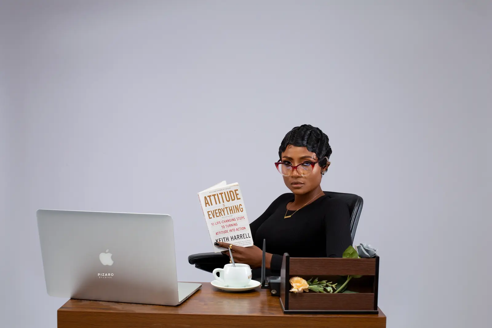 Pizaro Studios corporate portrait