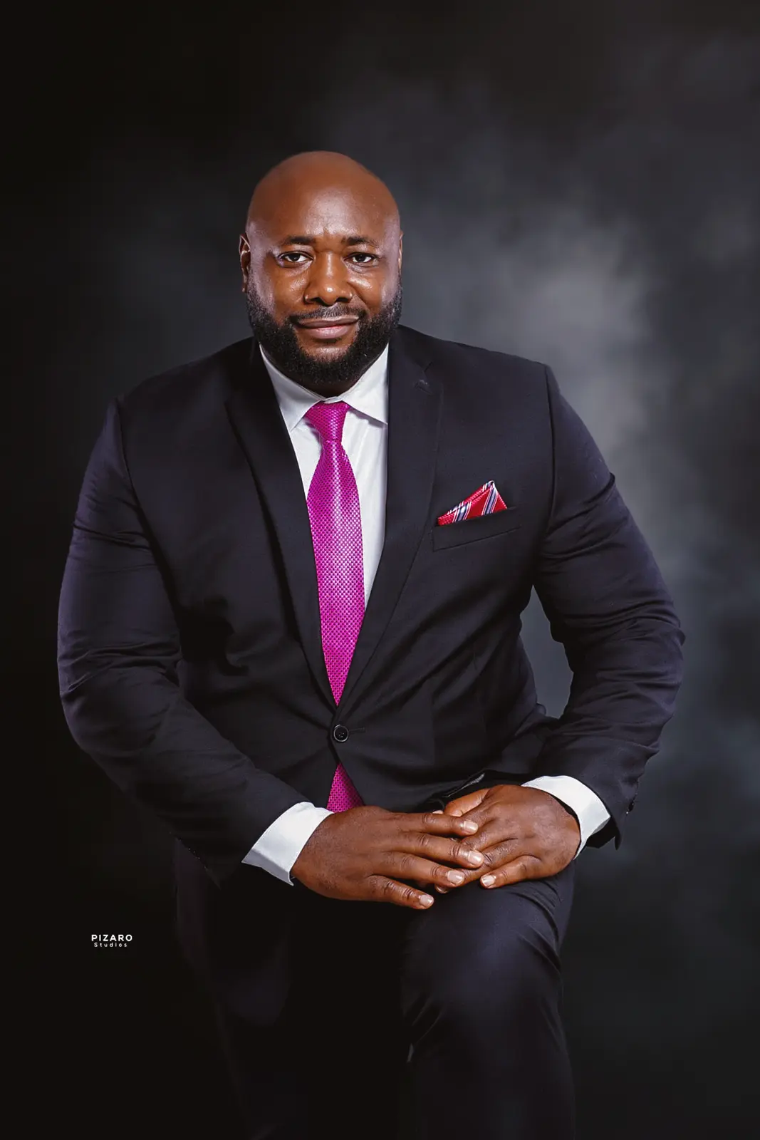Pizaro Studios corporate portrait