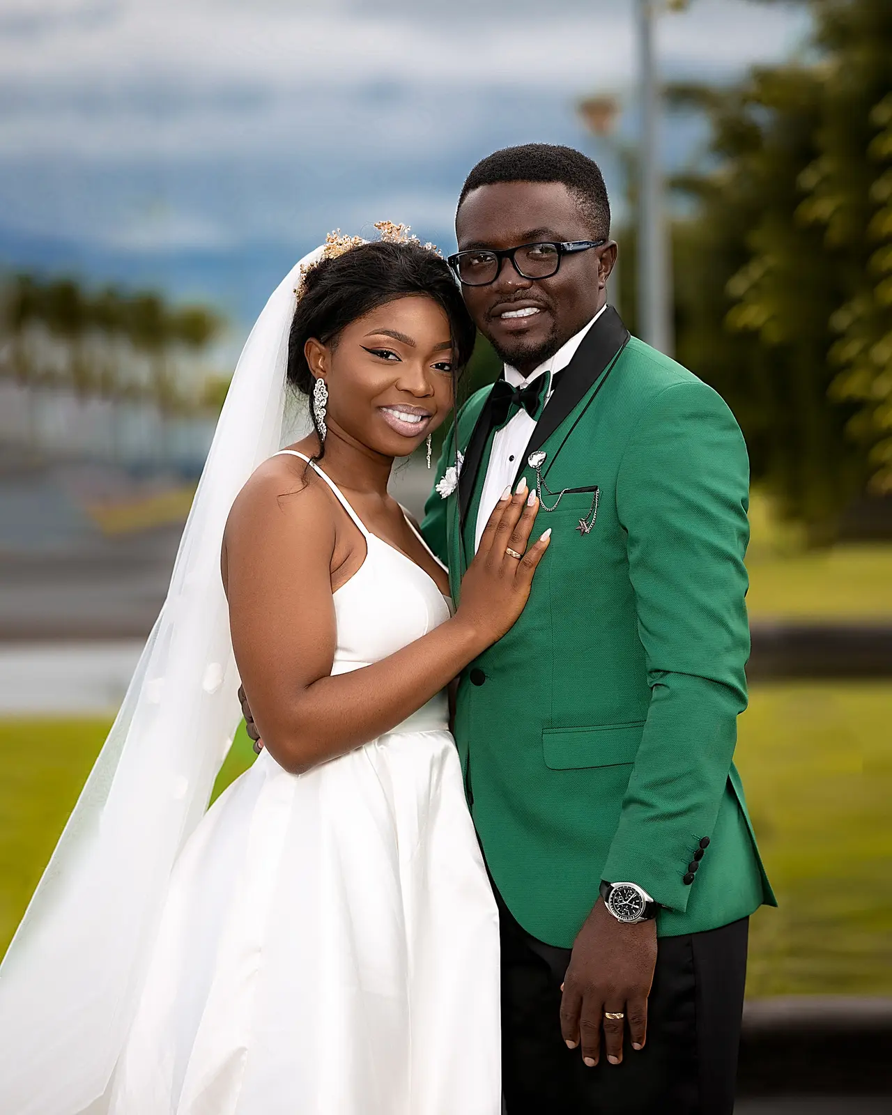 Pizaro Studios wedding — Together