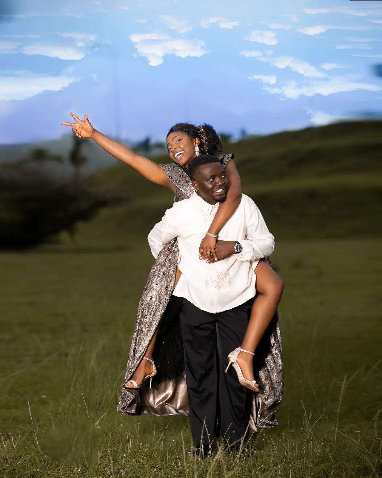 Pizaro Studios wedding — Carefree