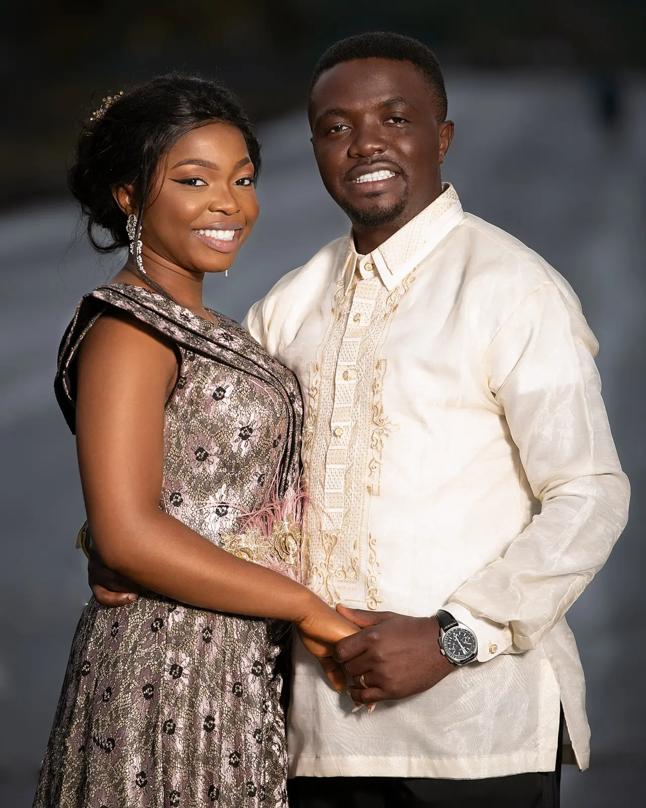 Pizaro Studios wedding — Heritage