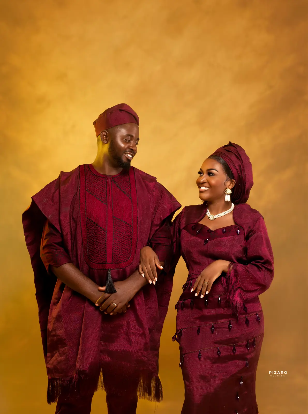Pizaro Studios wedding — Complicity