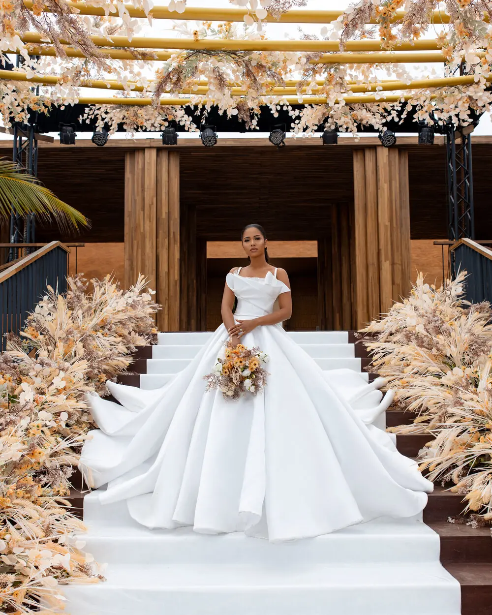 Pizaro Studios wedding — Grand Descent
