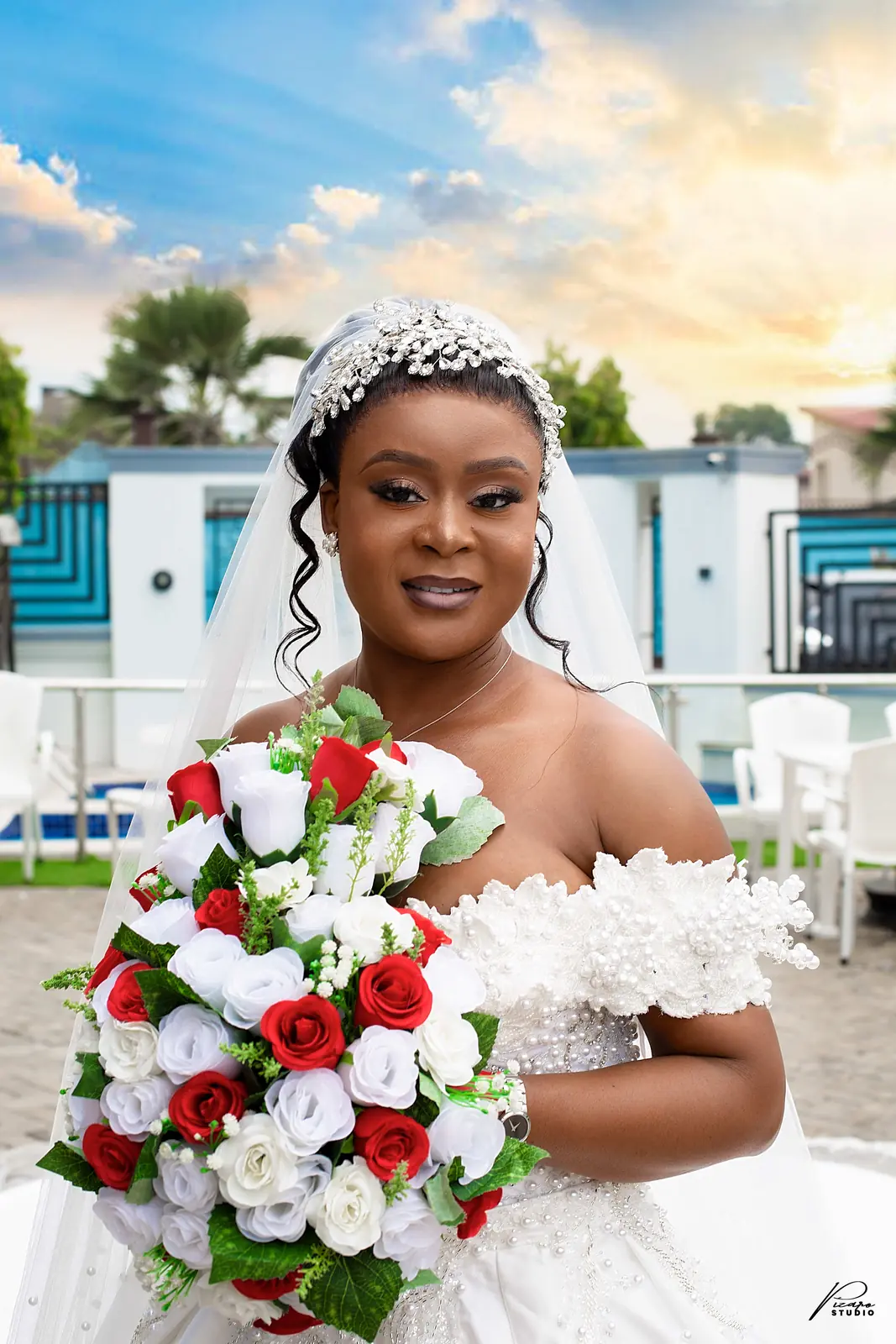 Pizaro Studios wedding — Golden Hour