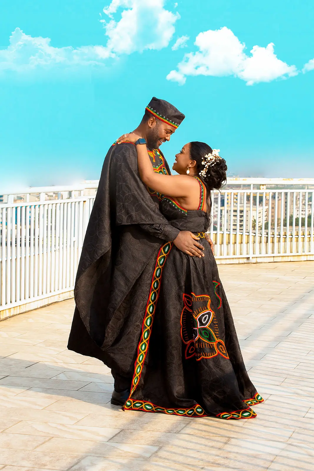 Pizaro Studios wedding — The Dip