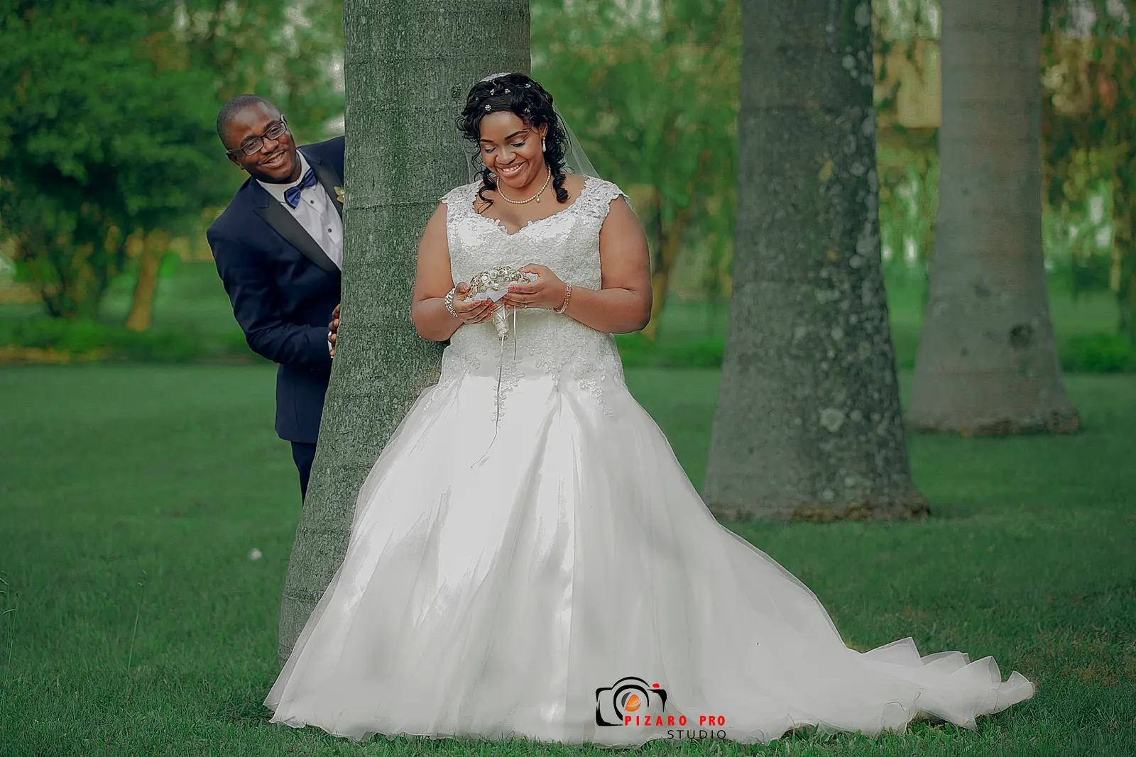 Pizaro Studios wedding — Hide & Seek