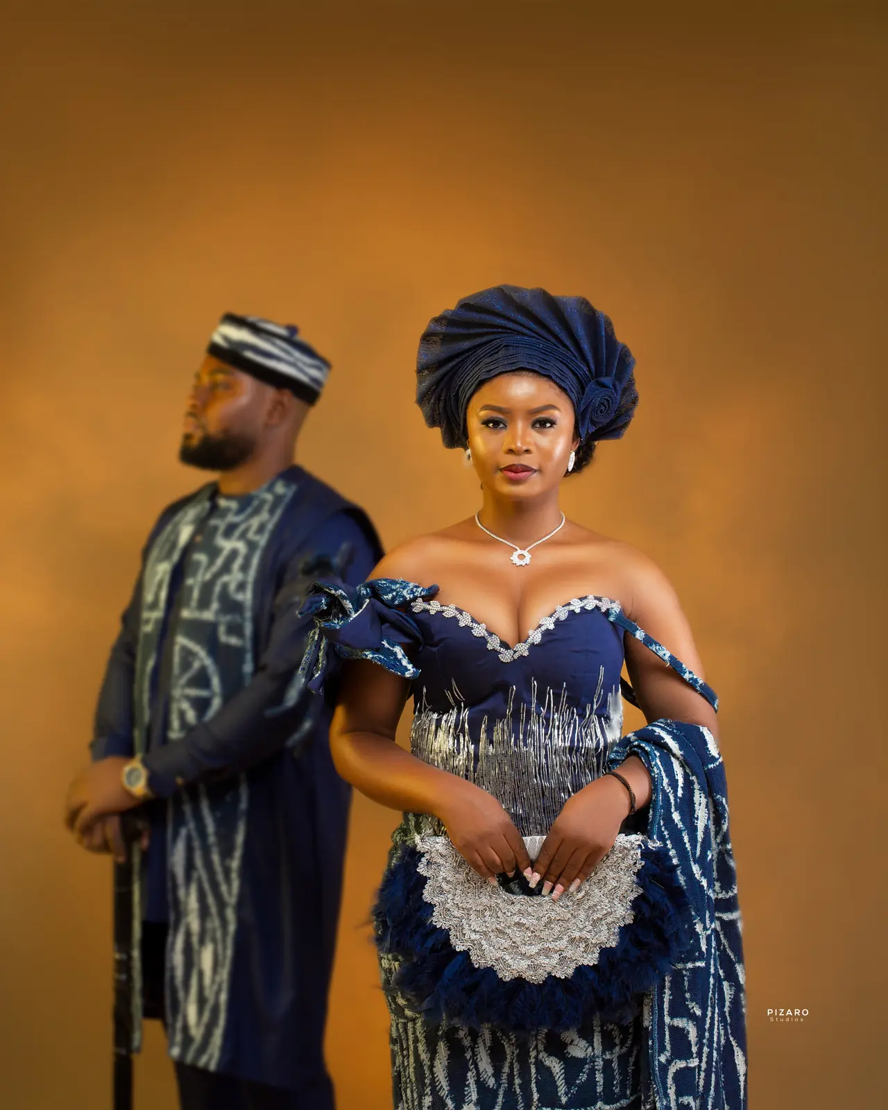 Pizaro Studios wedding — Indigo