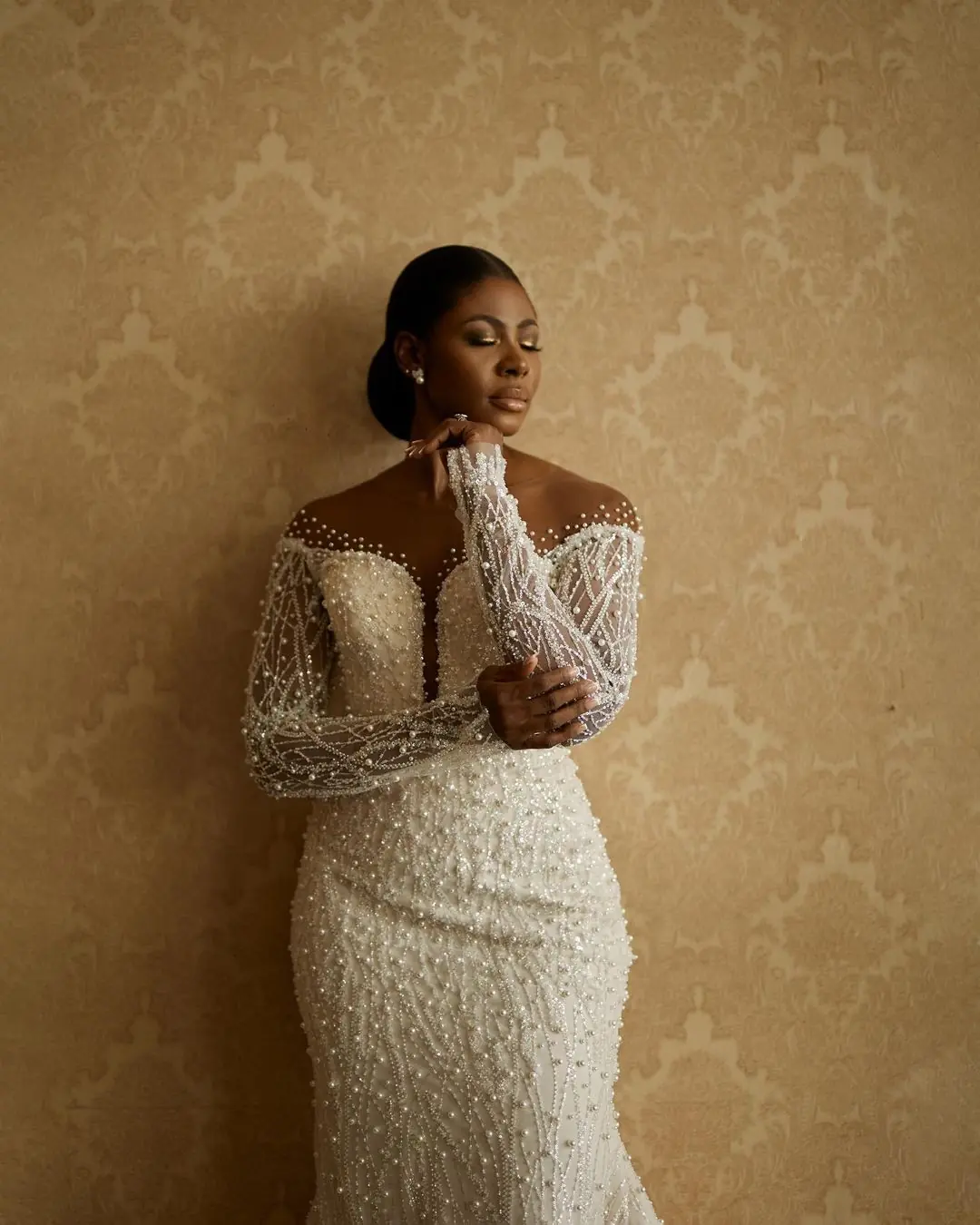 Pizaro Studios wedding — Quiet Grace
