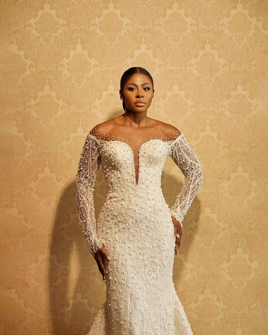 Pizaro Studios wedding — Statuesque