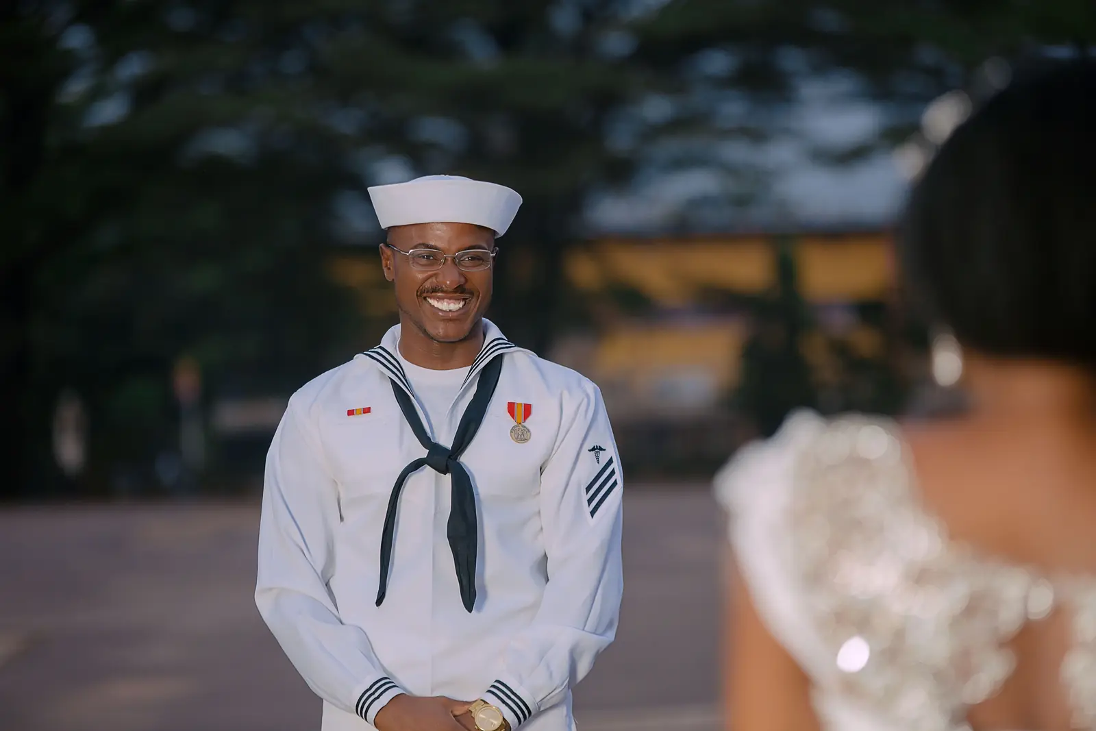 Pizaro Studios wedding — The Sailor