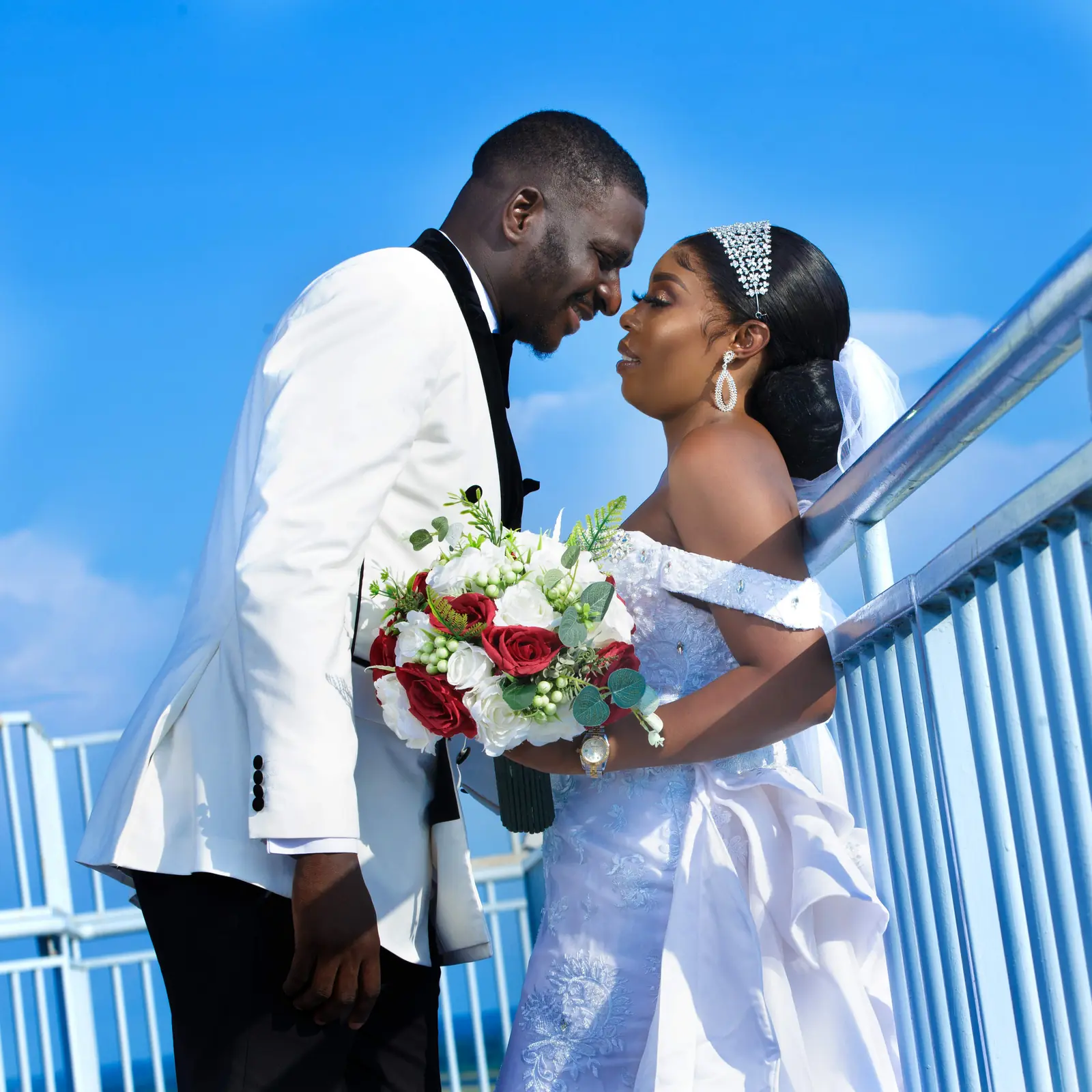 Pizaro Studios wedding — Sky Between Us