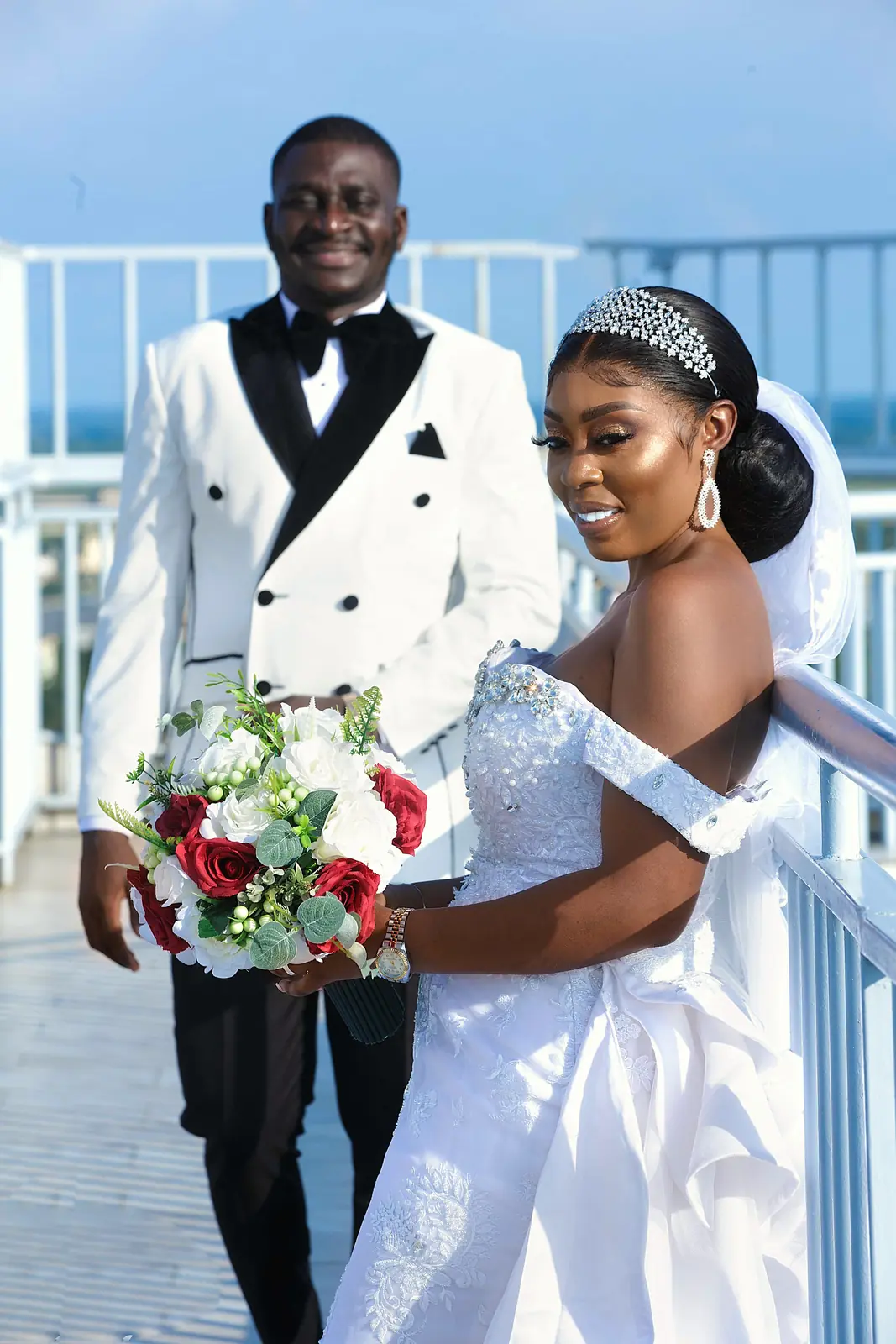 Pizaro Studios wedding — Her Day