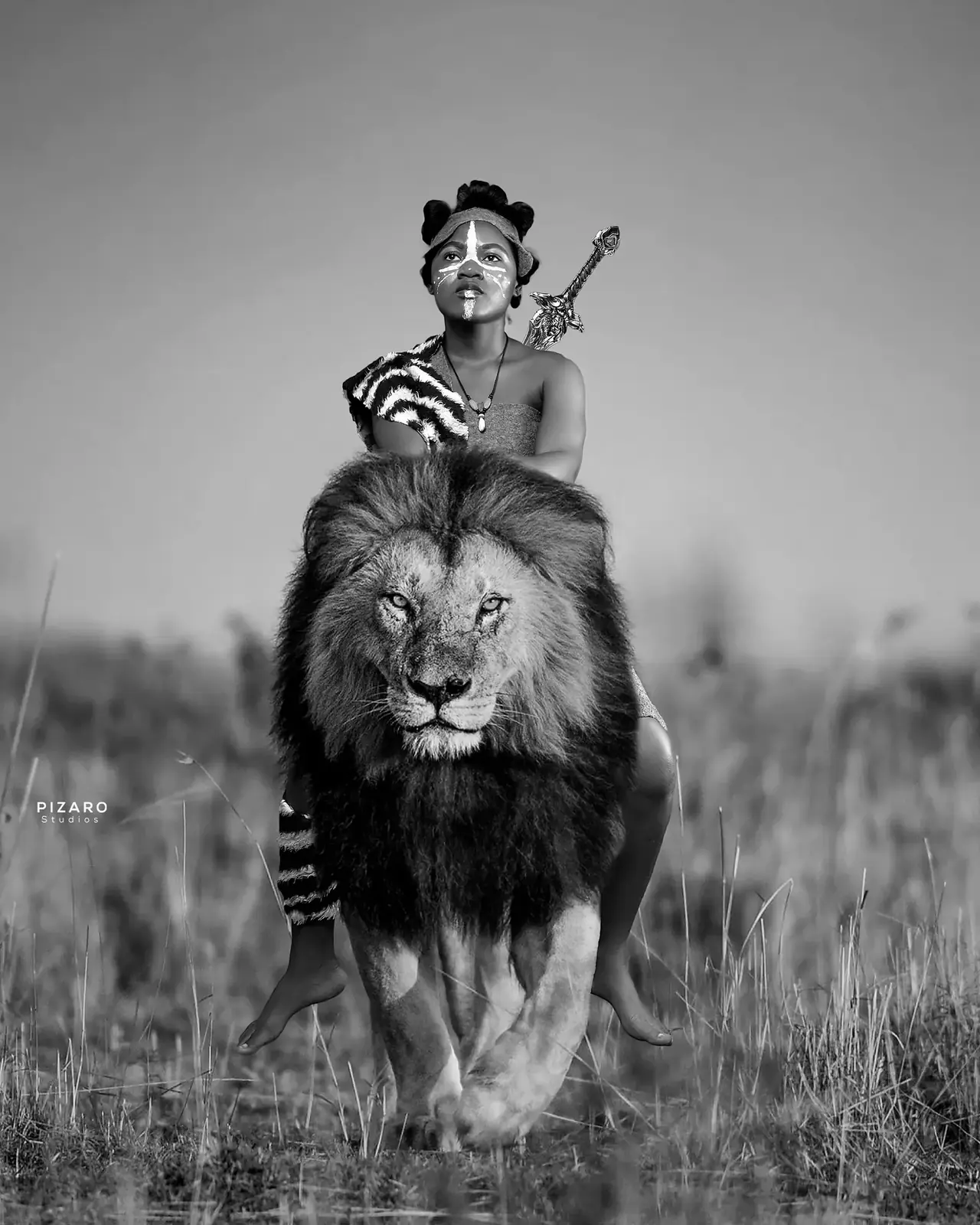 Pizaro Studios outdoor — The Pride