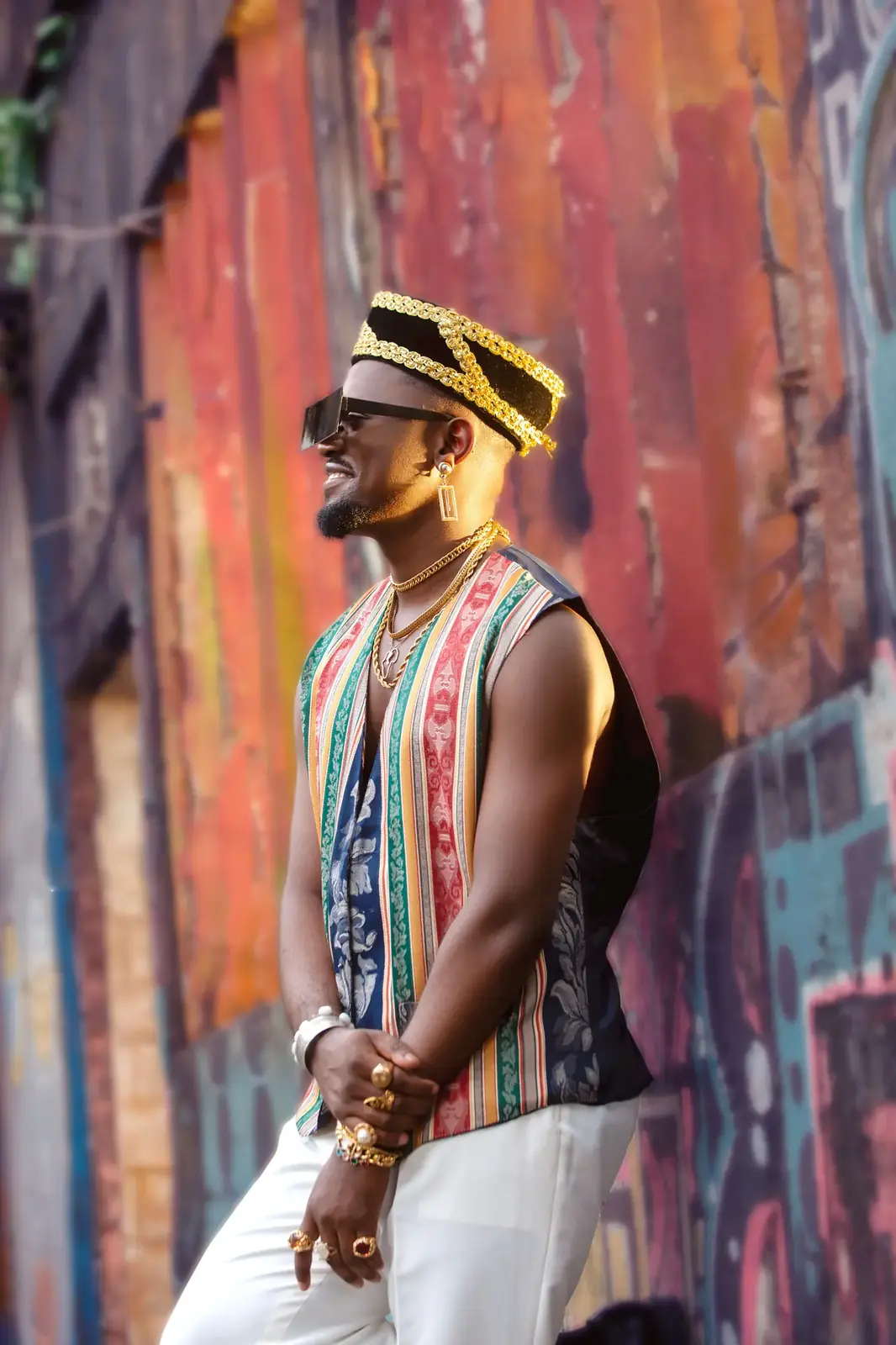 Pizaro Studios outdoor — Street Royalty