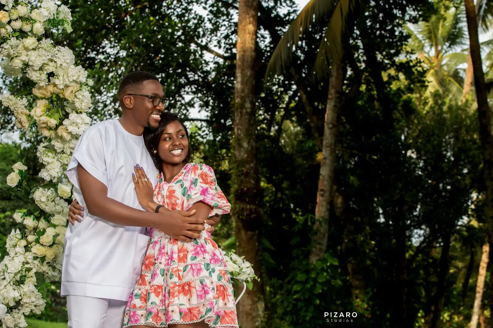 Pizaro Studios outdoor — Sweet Yes