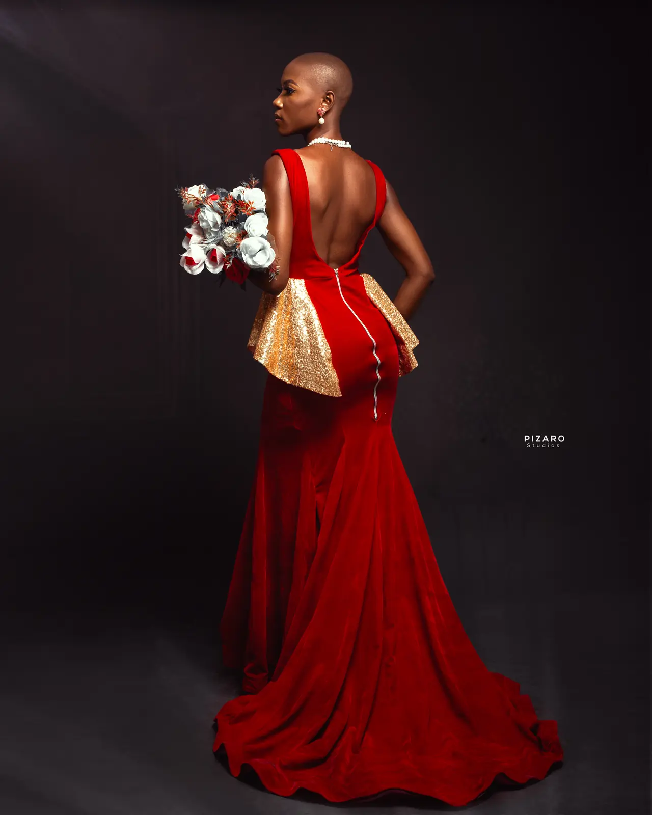 Fashion — Scarlet Couture | Pizaro Studios