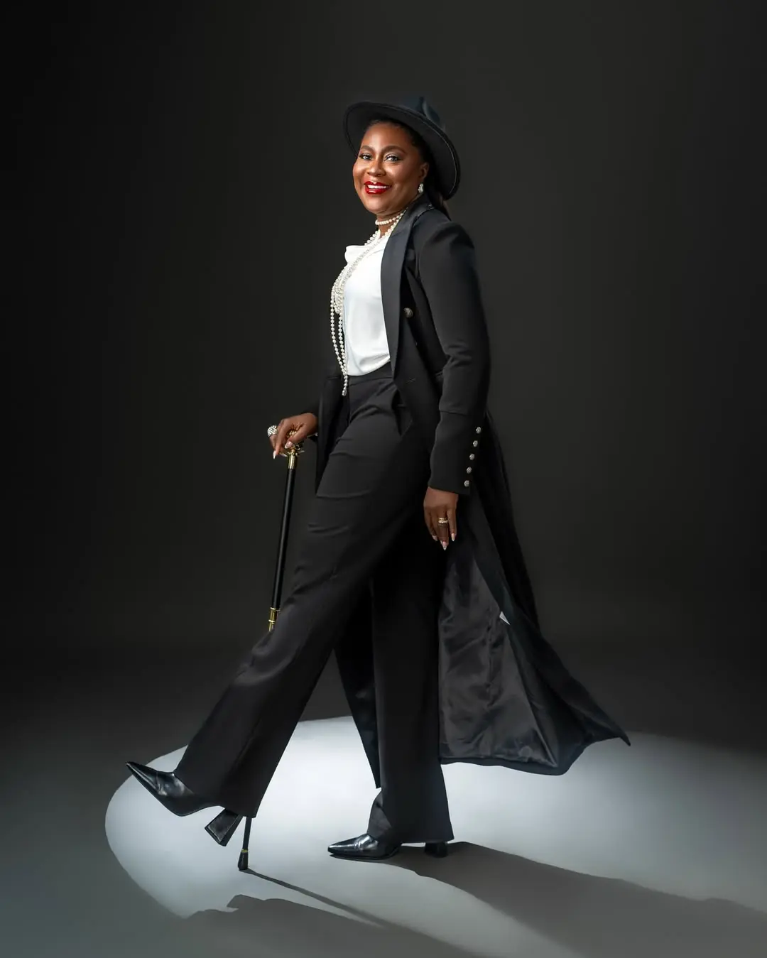 Editorial — The Dandy | Pizaro Studios