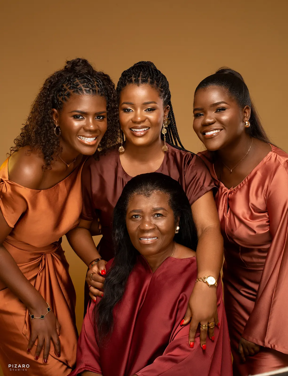 Portrait — Generations | Pizaro Studios