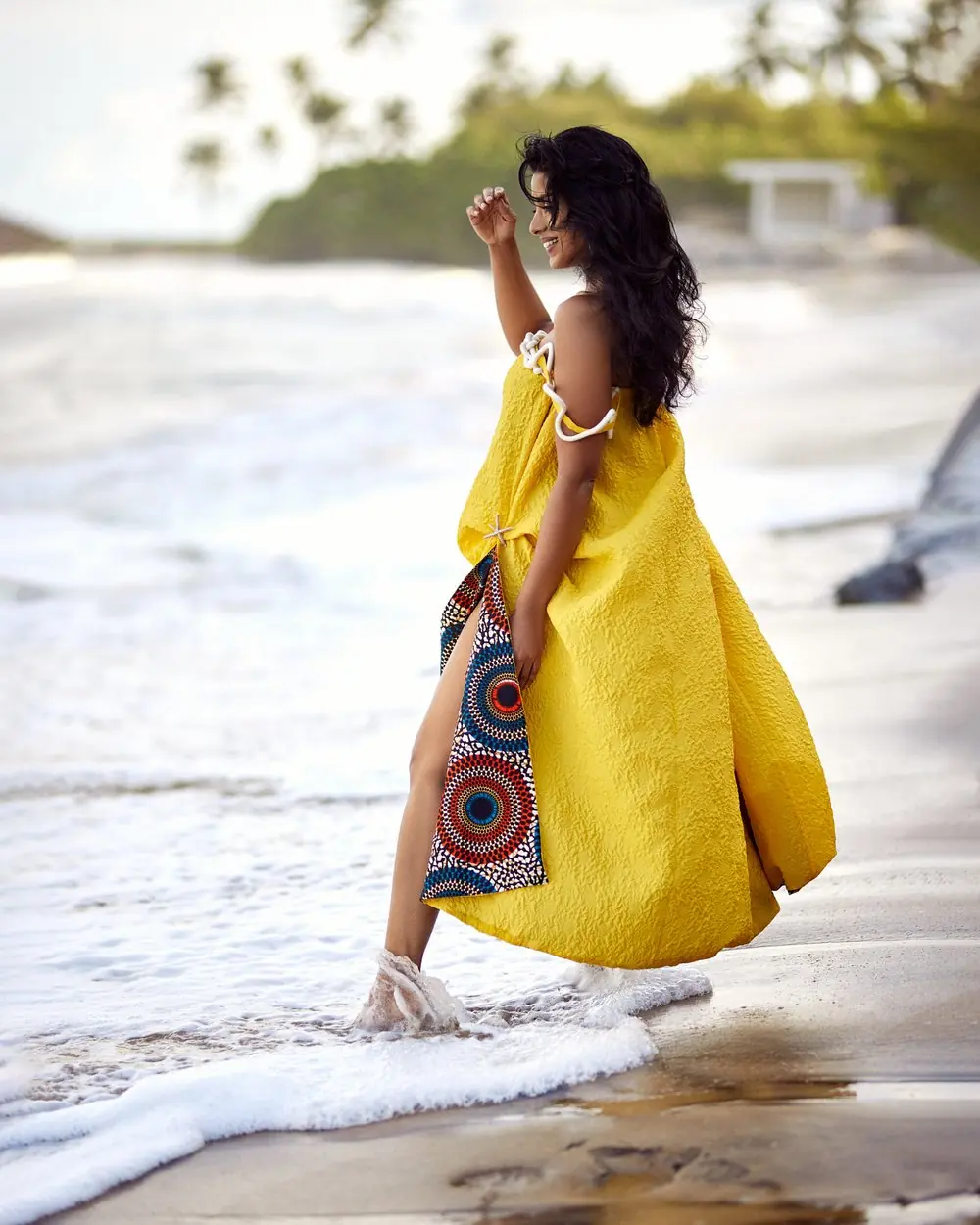 Marigold Shore