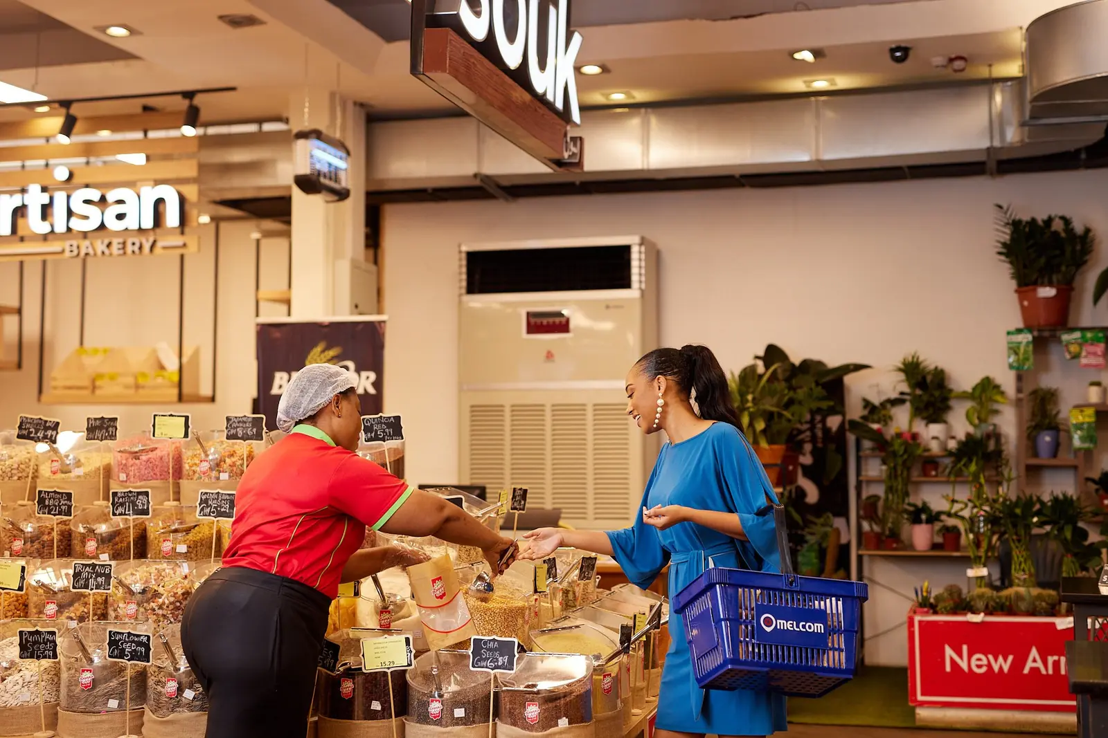 Melcom — The Artisan Counter | Pizaro Studios commercial photography
