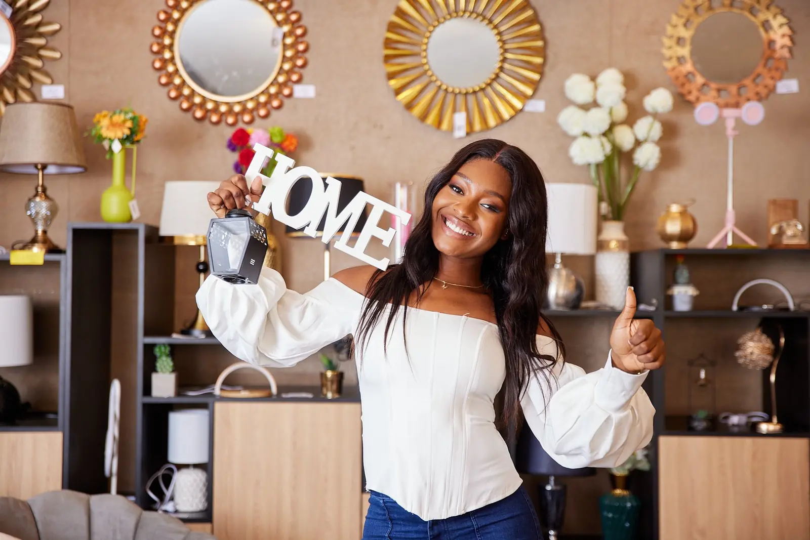 Melcom — Home Stories | Pizaro Studios commercial photography