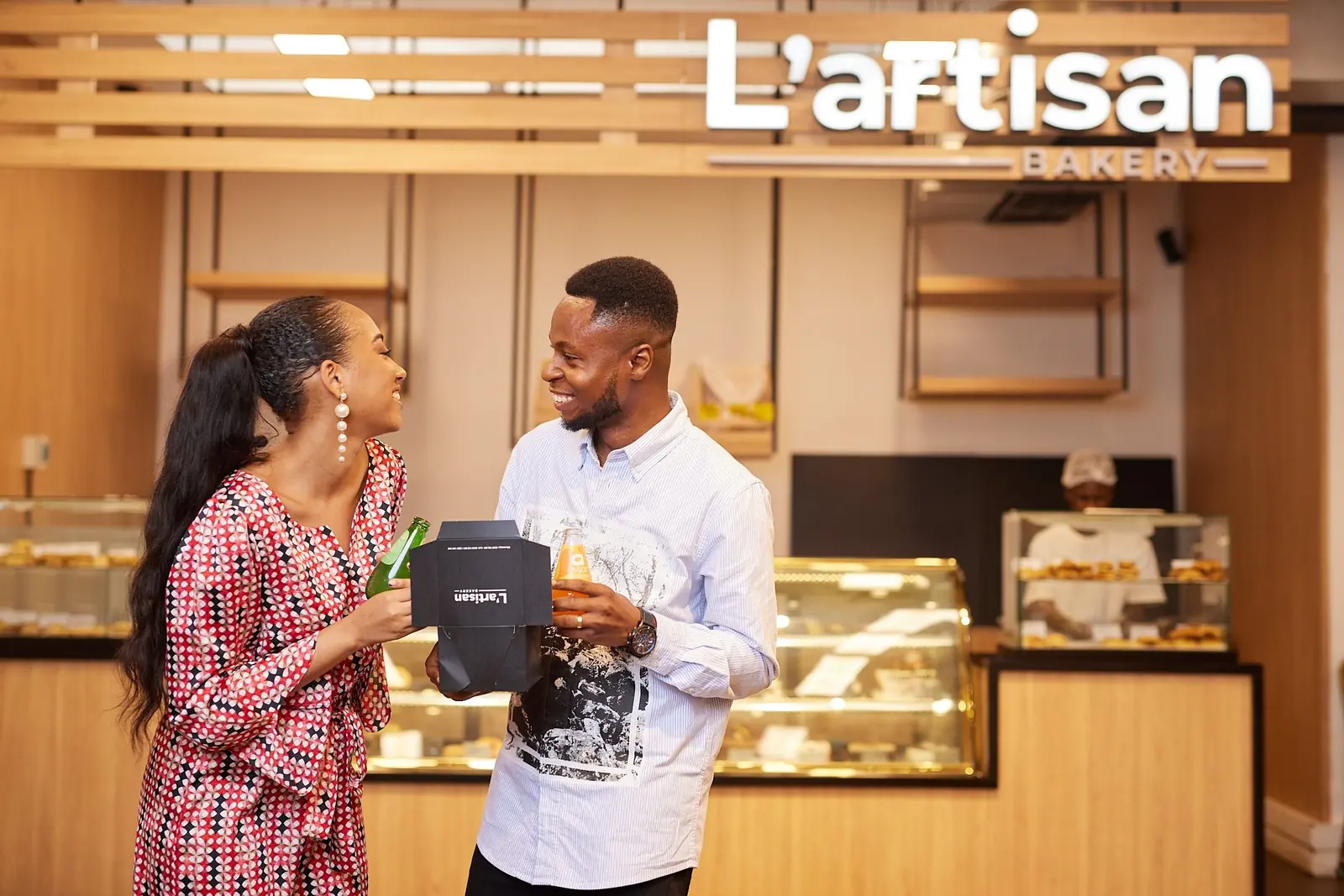Melcom — L'artisan | Pizaro Studios commercial photography