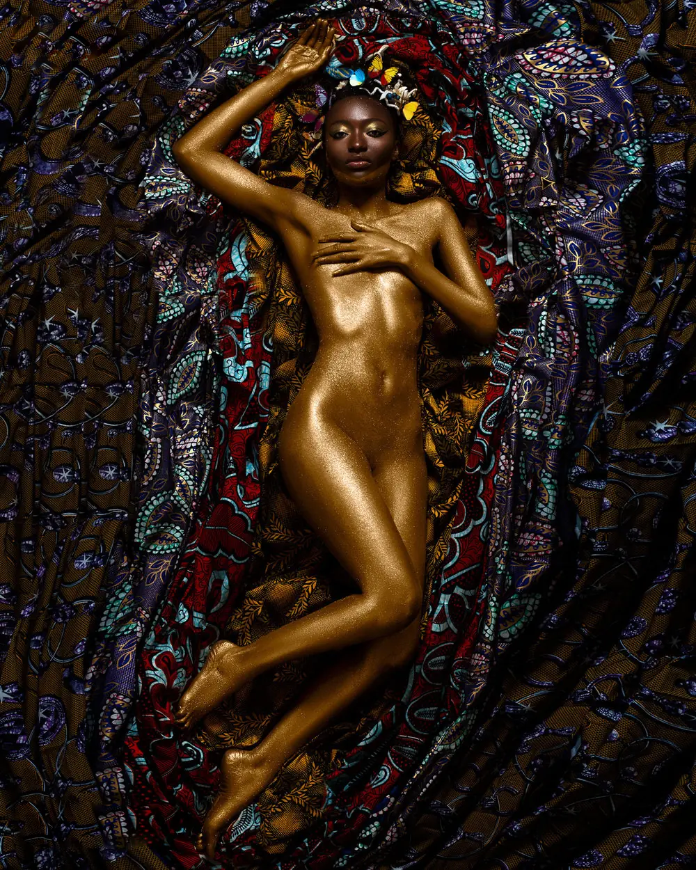 Fine Art — Gilded Heritage | Pizaro Studios commercial photography