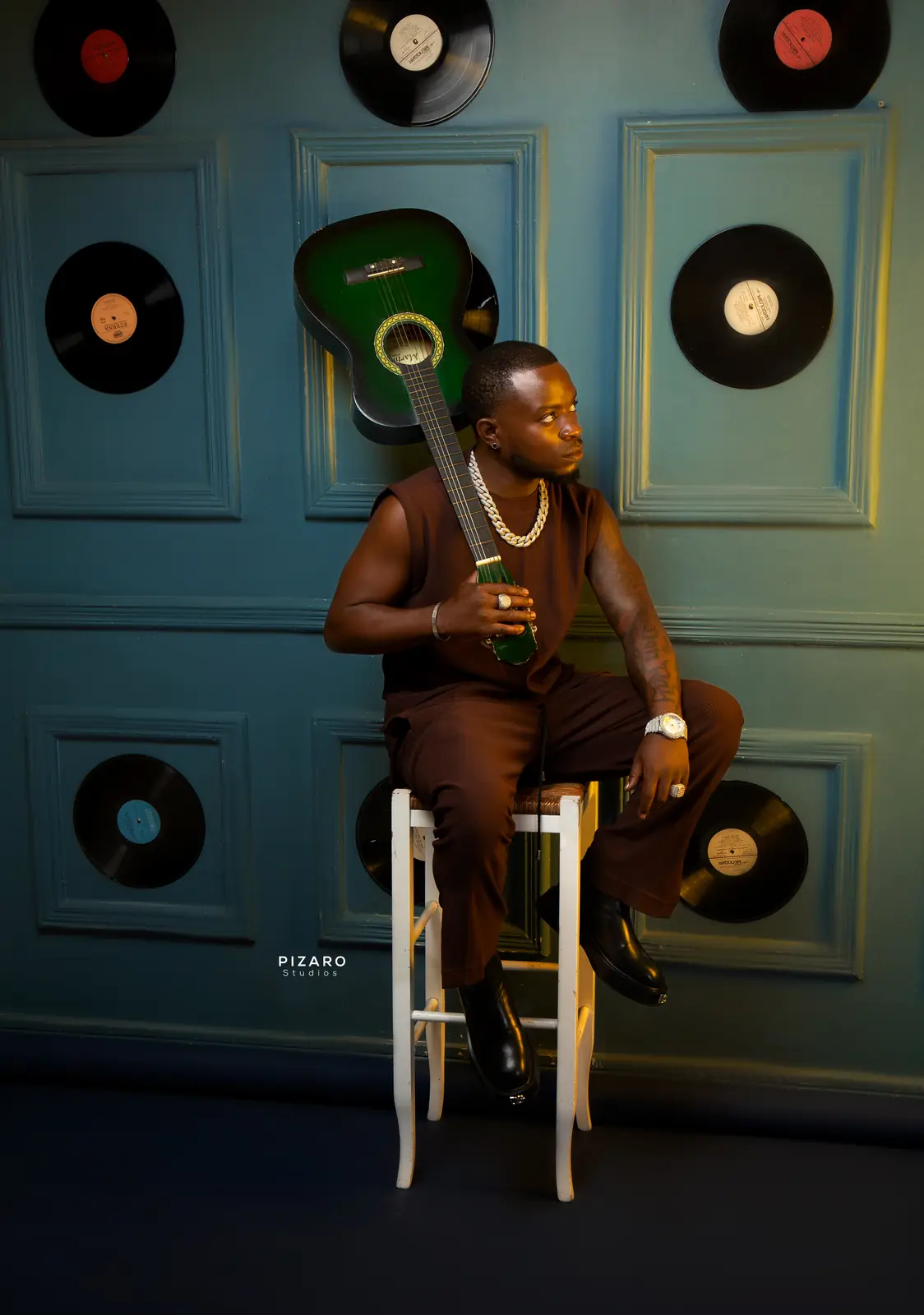Celebration — Vinyl Soul | Pizaro Studios birthday & celebration photography