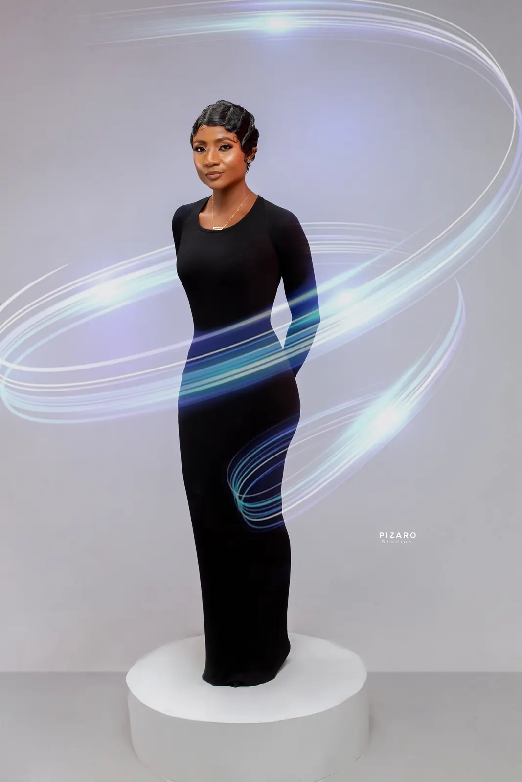 Celebration — Light Halo | Pizaro Studios birthday & celebration photography