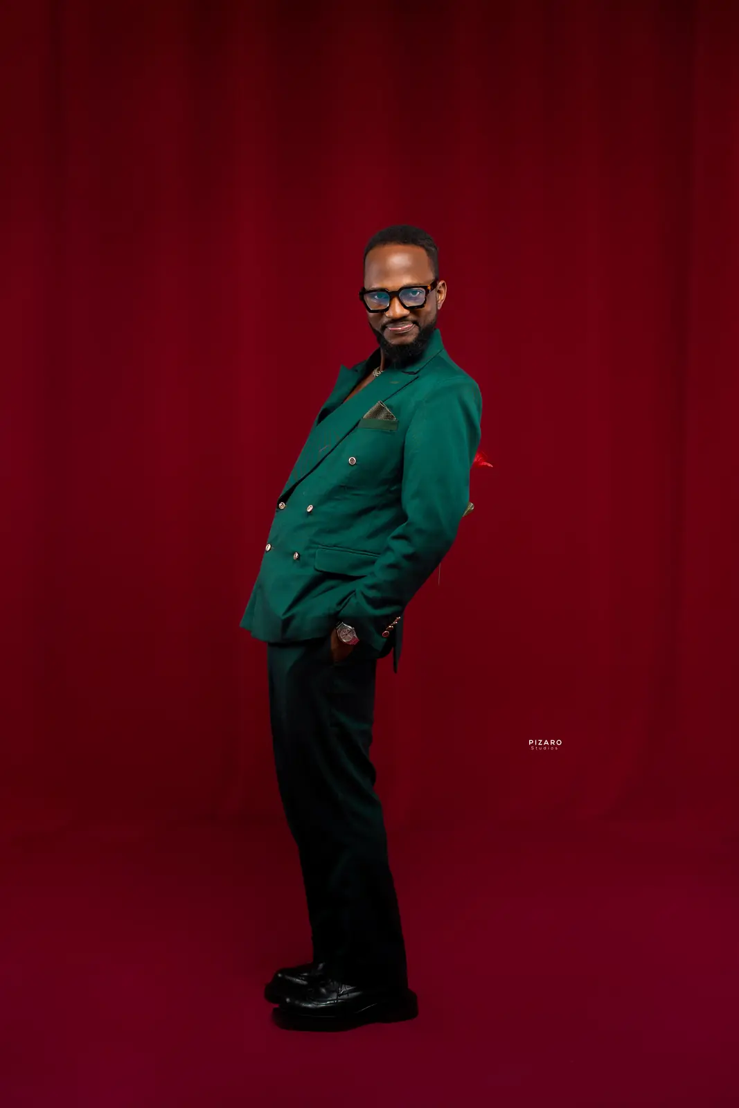 Celebration — Emerald Gentleman | Pizaro Studios birthday & celebration photography