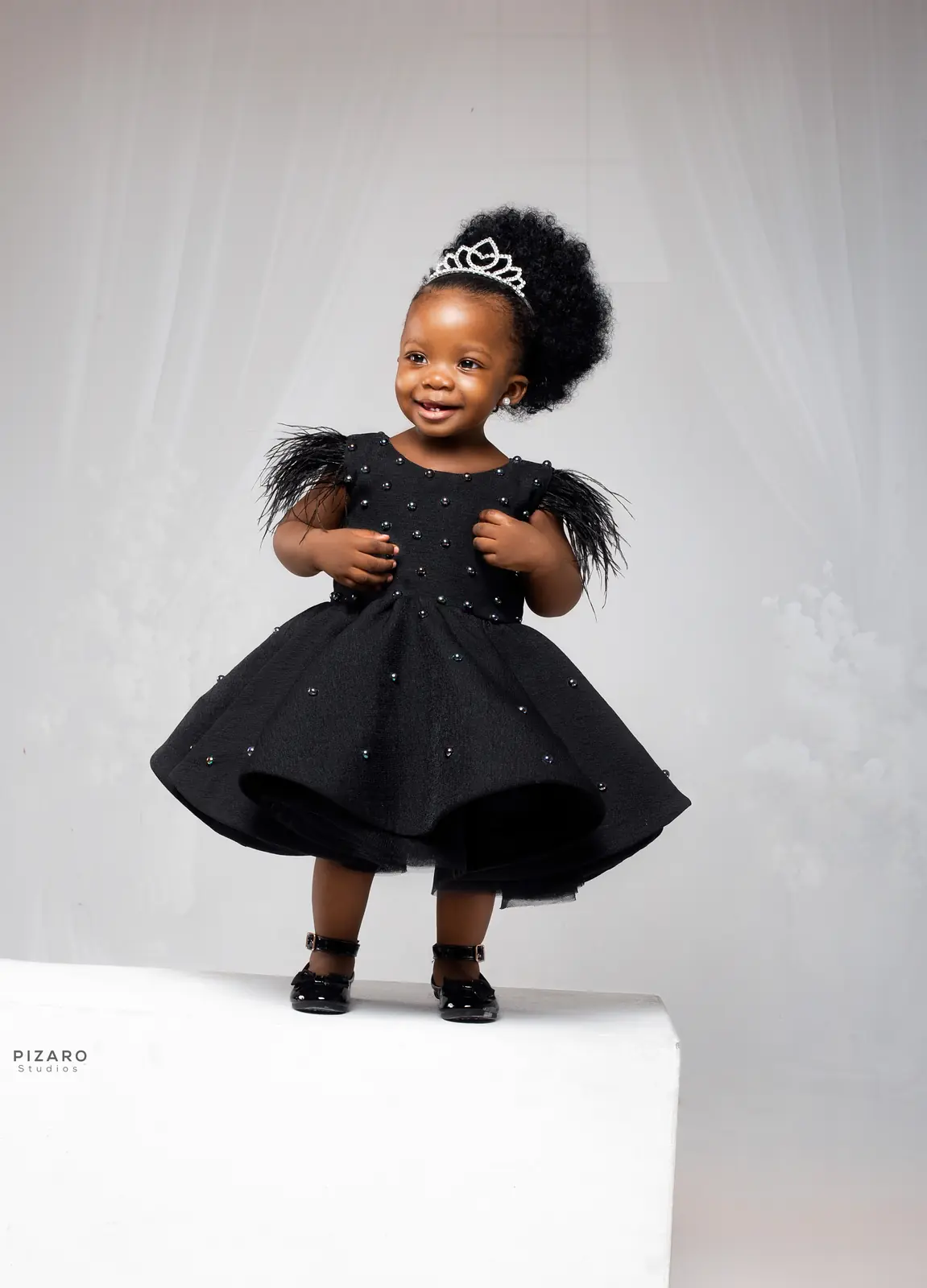 Kids Birthday — Little Princess | Pizaro Studios birthday & celebration photography