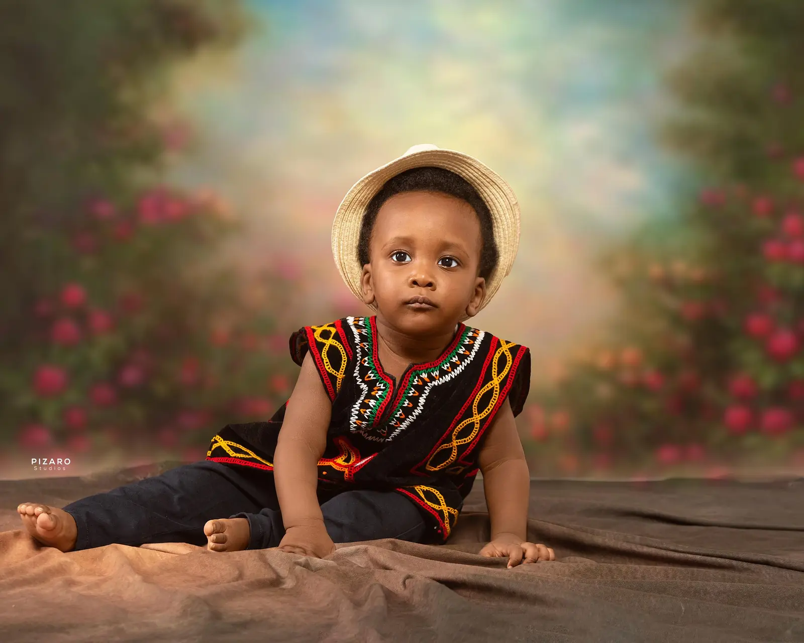 Kids Birthday — Little Heritage | Pizaro Studios birthday & celebration photography