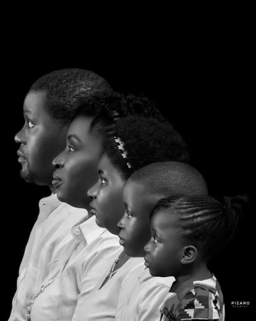 Celebration — Family in Profile | Pizaro Studios birthday & celebration photography