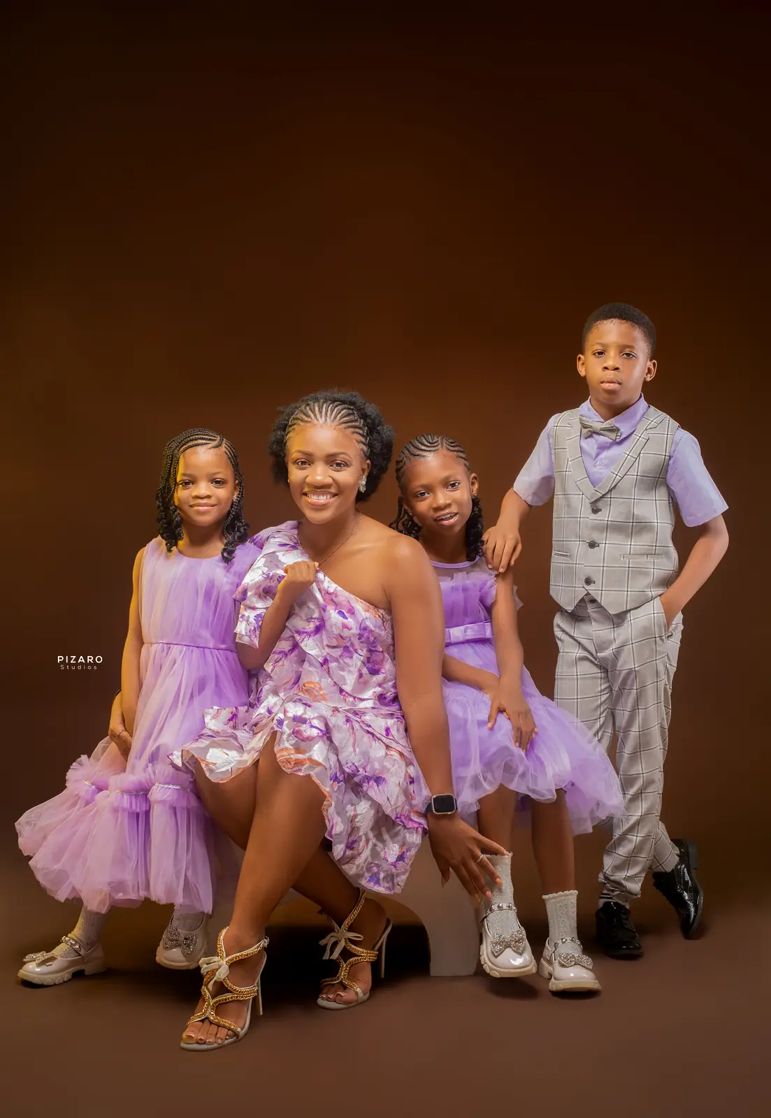 Celebration — Lavender Family | Pizaro Studios birthday & celebration photography
