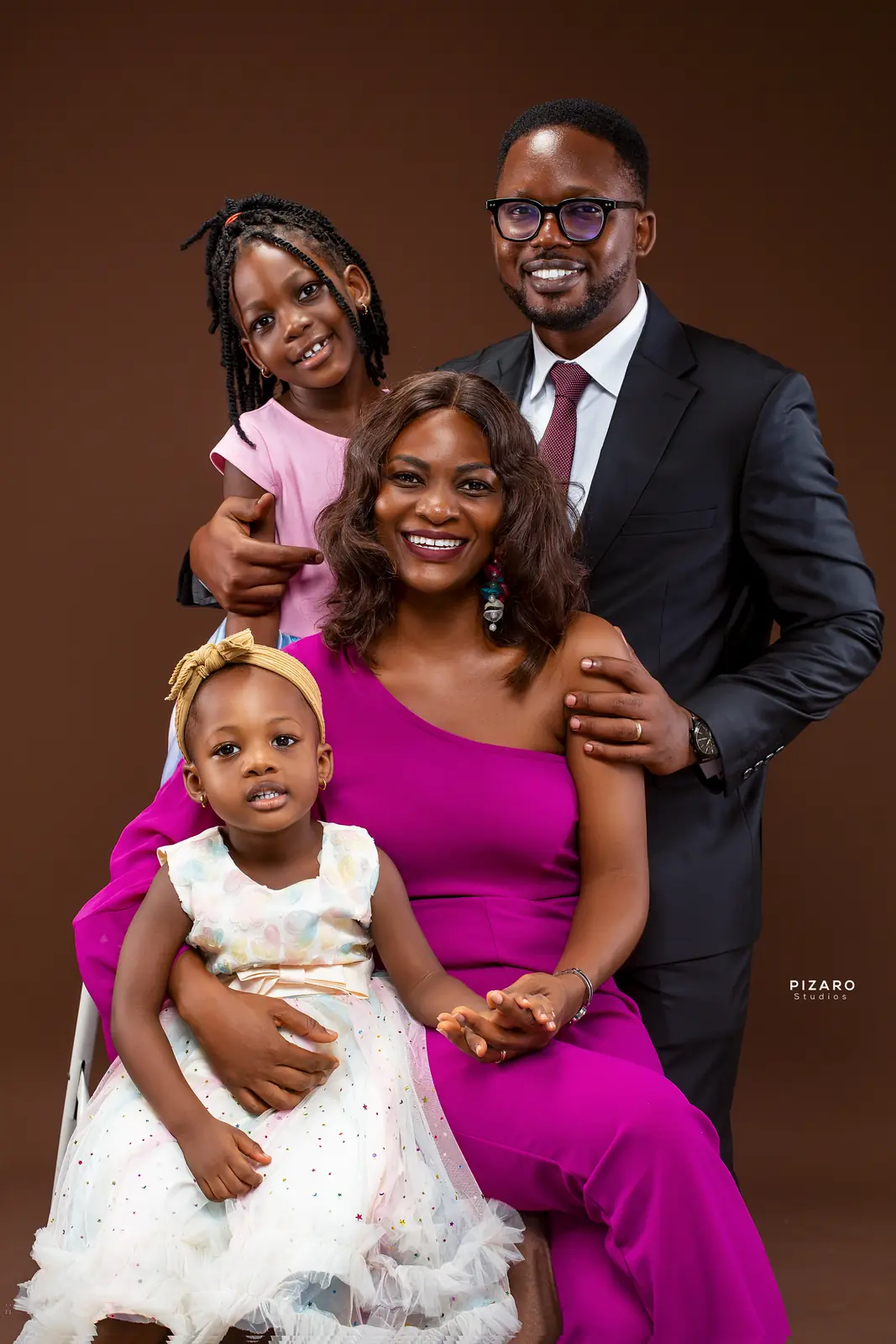 Celebration — Magenta Family | Pizaro Studios birthday & celebration photography