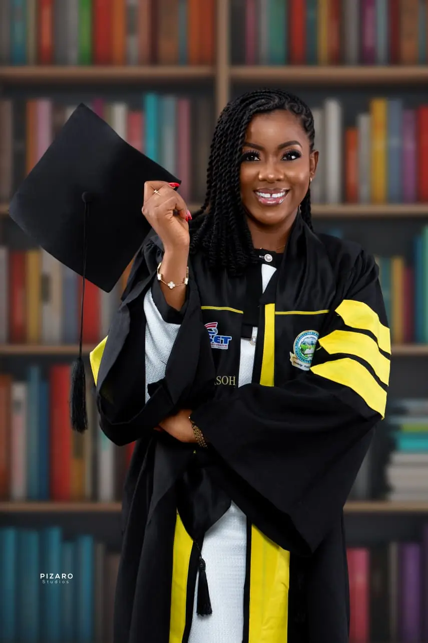 Graduation — Library Scholar | Pizaro Studios editorial & fashion photography