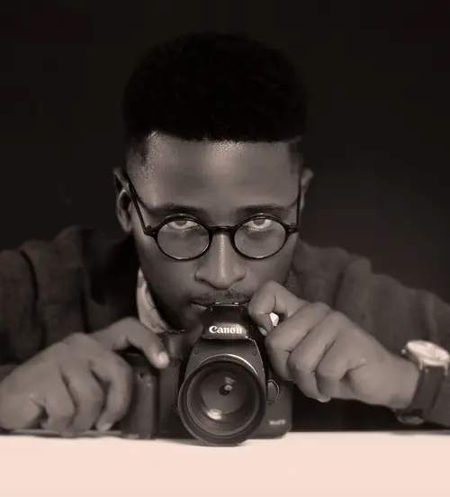 Nfor Gerald — Videographer