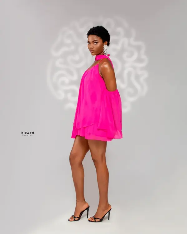 Meteke Marybright — Administrative Assistant